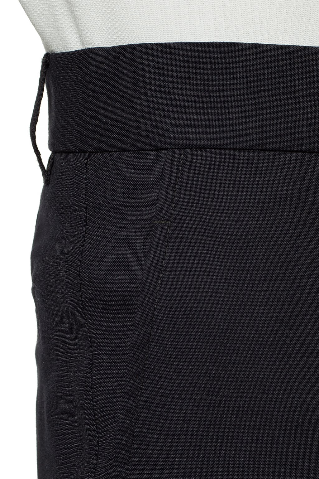 Marni Wool pleat-front trousers